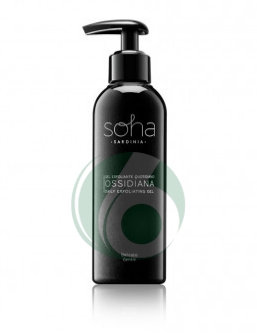Soha Sardinia Gel Esfoliante Ossidiana Quotidiana 200ml