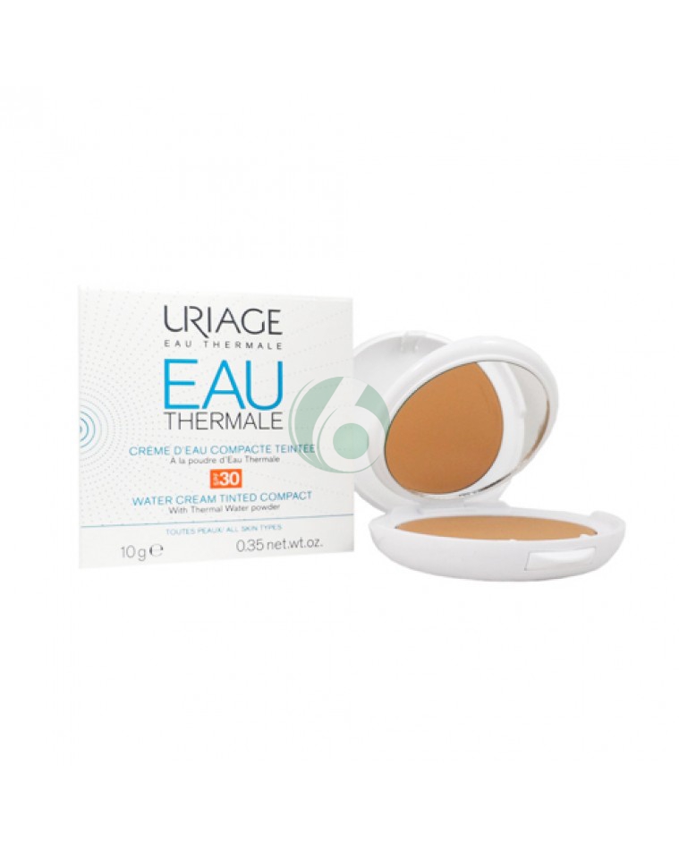 Uriage crema per il viso a tinta unita SPF 30 10g