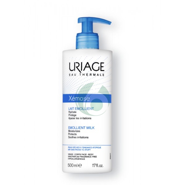 URIAGE XMOSE - BALSAMO OLIO LENITIVO ANTI-PRURITO, 500ML
