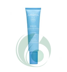 APIVITA AQUA BEELICIOUS - GEL OCCHI IDRATANTE E RINFRESCANTE, 15ML