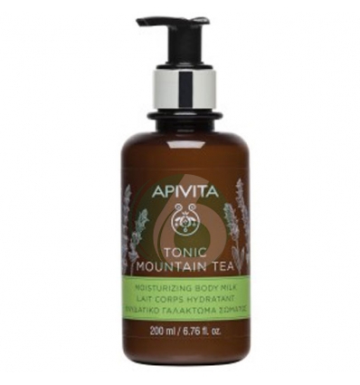 APIVITA CREMA CORPO TONIC MOUNTAIN TEA 200ml