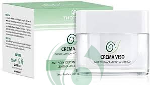 THOTALE CREMA VISO BAVA LUMACA