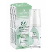 THOTALE Siero Viso Bava Lumaca