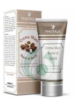 Thotale Crema Mani Burro Di Karite' 100 ml