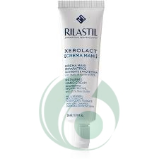 RILASTIL XEROLACT - CREMA MANI RIPARATRICE NUTRIENTE E PROTETTIVA, 30ML