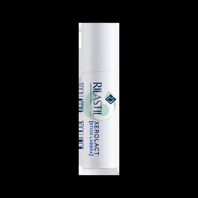 Rilastil Xerolact Stick Labbra Riparatore 4.8ml