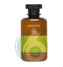 APIVITA SHAMPOO DELICATO USO FREQUENTE CAMOMILLA E MIELE 250 ML