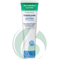 SOMATOLINE DEFATICANTE GAMBE GEL FRESCO, 100ML