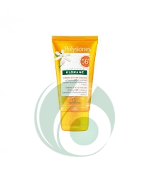 KLORANE POLYSIANES - CREMA SOLARE SUBLIME VISO SPF50+ PROTEZIONE ALTA, 50ML