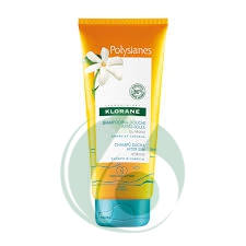 KLORANE POLYSIANES - SHAMPOO DOCCIA DOPOSOLE CORPO CAPELLI, 200ML