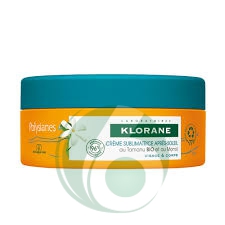 KLORANE POLYSIANES - CREMA SUBLIMATRICE DOPOSOLE VISO CORPO, 200ML