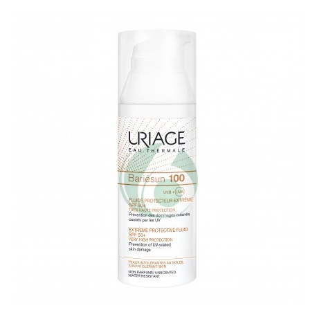 URIAGE BARIESUN - FLUIDO PROTETTIVO ESTREMO 100 SPF50+, 50ML