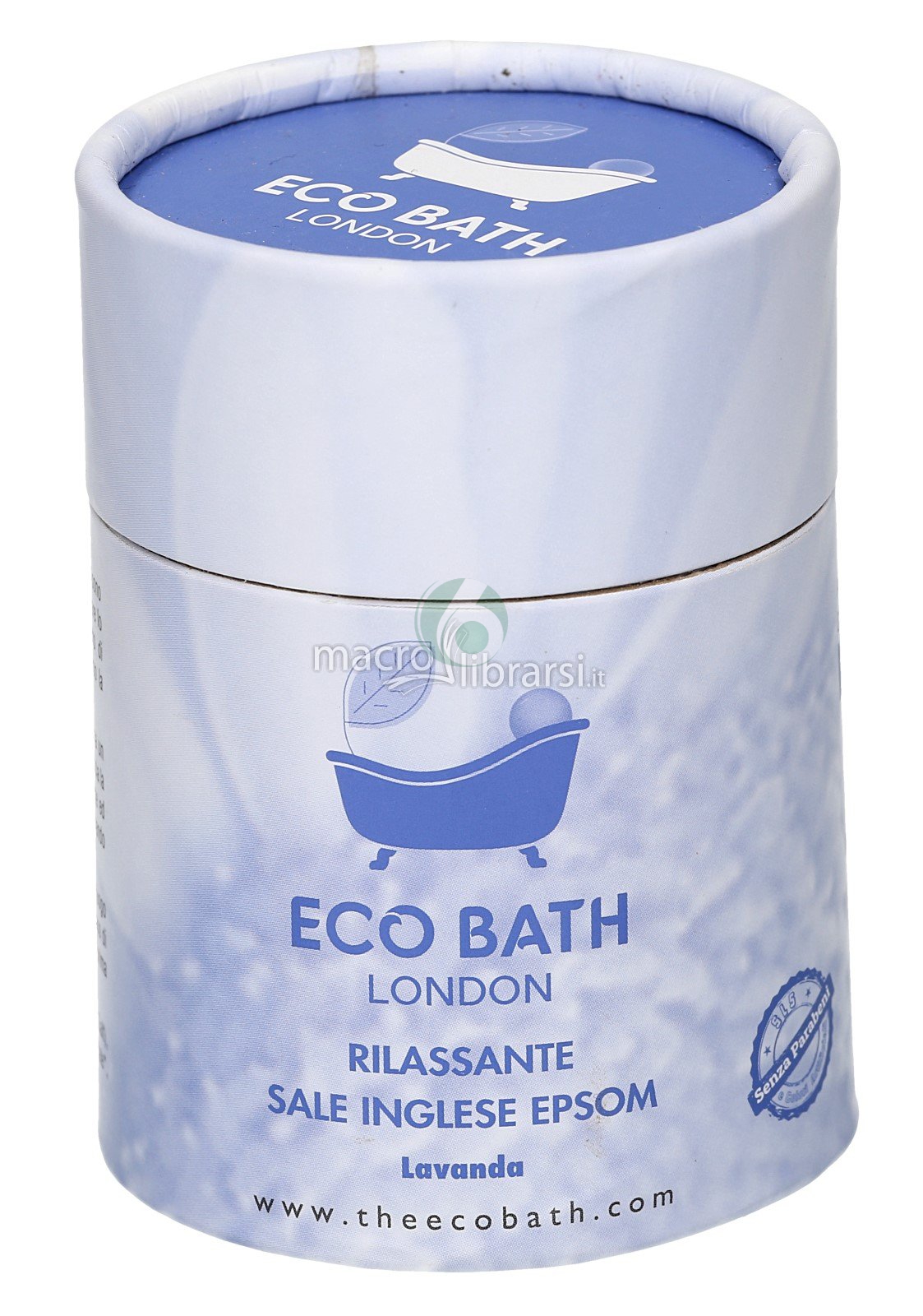 Rilassante - Sale Inglese Epsom - lavanda