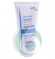 DUCRAY DEXYANE   BALSAMO EMOLLIENTE ANTI GRATTAGE PELLE SECCA  200ML