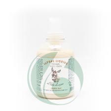 LA DISPENSA DELICATO D'ASINA SAPONE LIQUIDO LATTE D'ASINA 300 ML