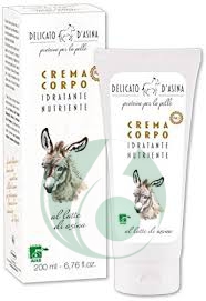 LA DISPENSA DELICATO D'ASINA CREMA CORPO LATTE D'ASINA 200 ML