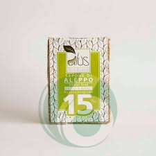 Sapone di Aleppo 15 % Fatto A Mano