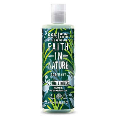 Faith in Nature - Rosemary Conditioner 400ml - Balsamo