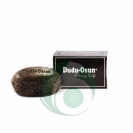 DUDU-OSUN 100% SAPONE NERO