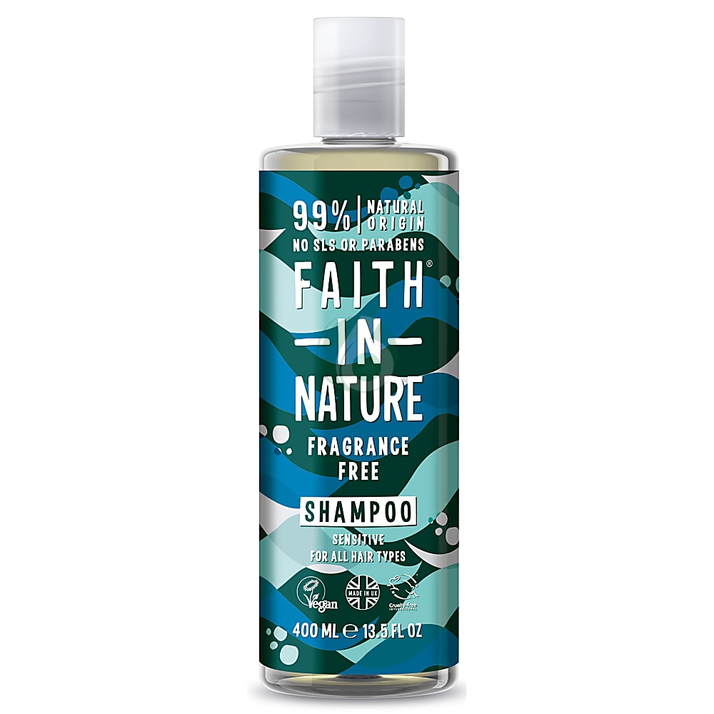 Faith In Nature | Shampoo - Fragrance Free