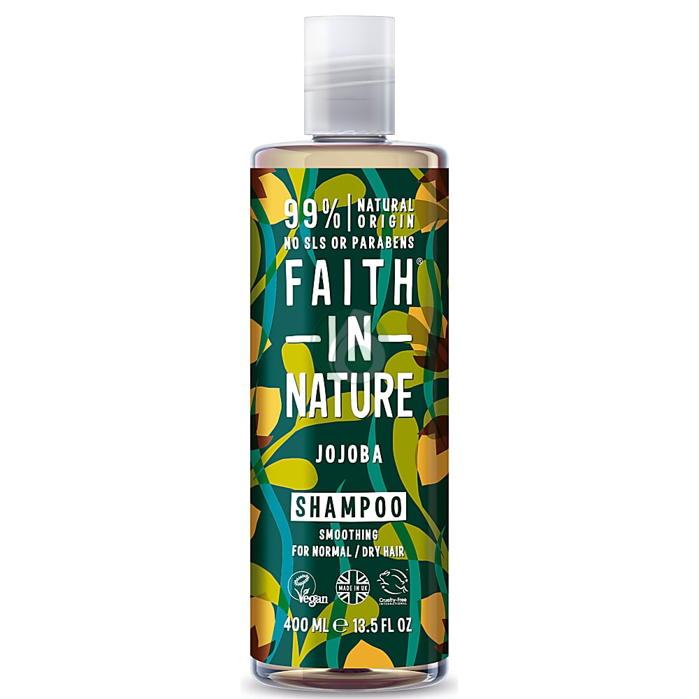 Faith in Nature - Jojoba Shampoo 400ml