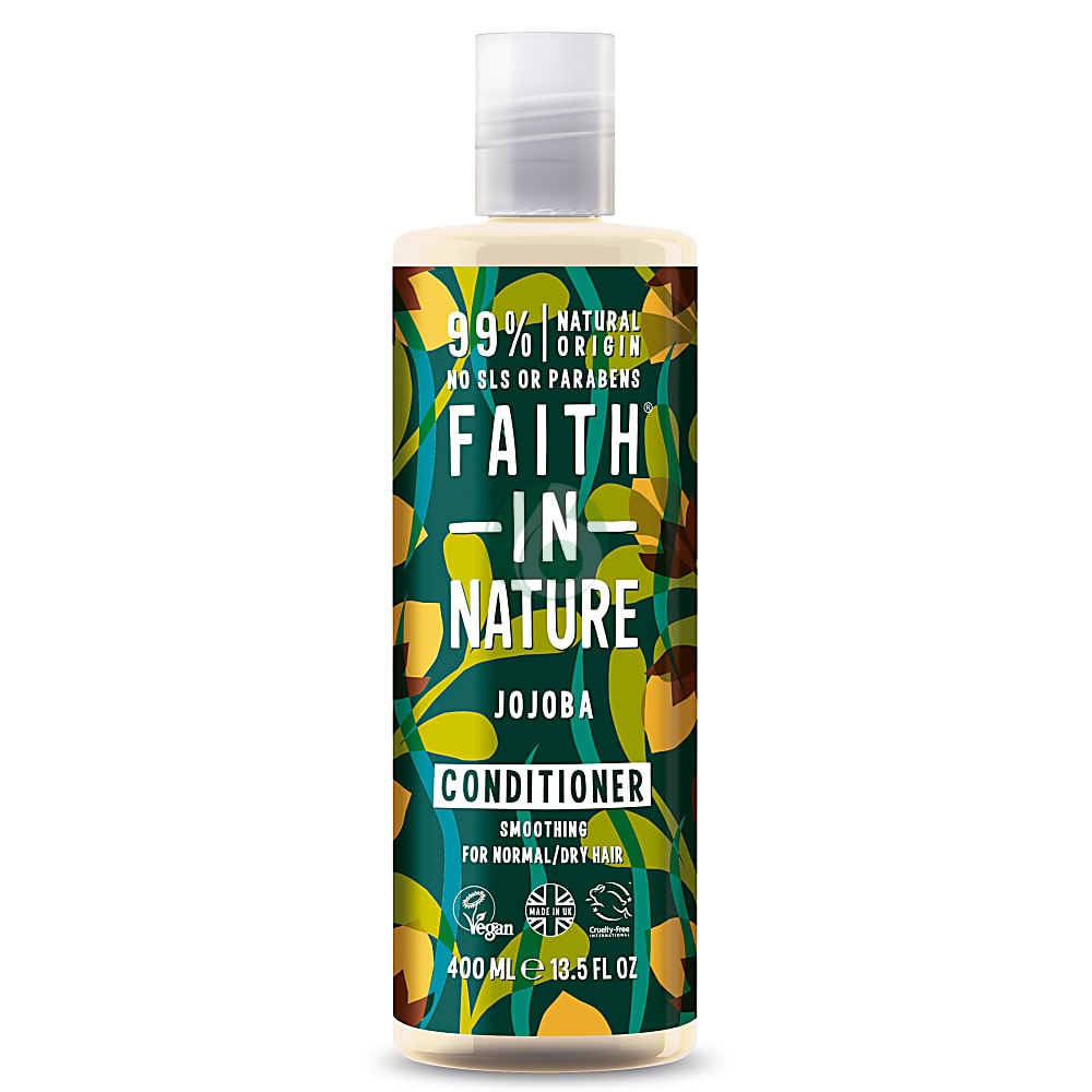 Faith in Nature Jojoba Conditioner 400m - Balsamo