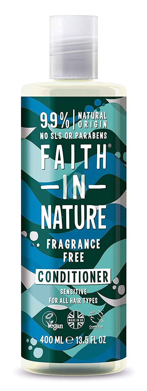 Faith in nature - Conditioner Fragrance Free 400ml - Balsamo