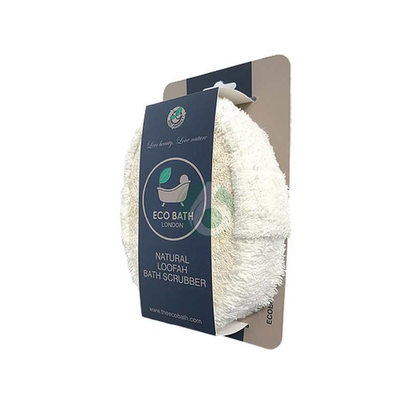 Luffa Naturale - Bath Scrubber - Eco Bath London