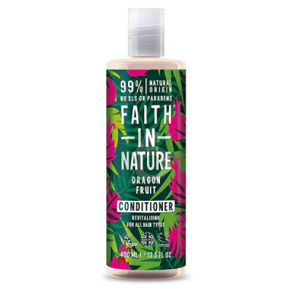 Faith in Nature Conditioner Dragon Fruit 400ml - Balsamo
