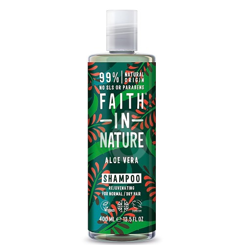 Faith in Nature  Shampoo Aloe Vera 400ml