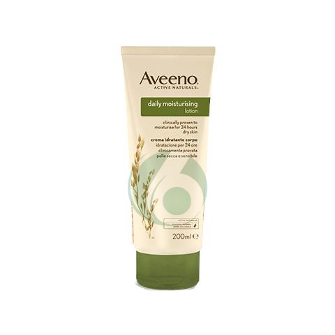 AVEENO DAILY MOISTURISING - CREMA IDRATANTE CORPO, 200ML