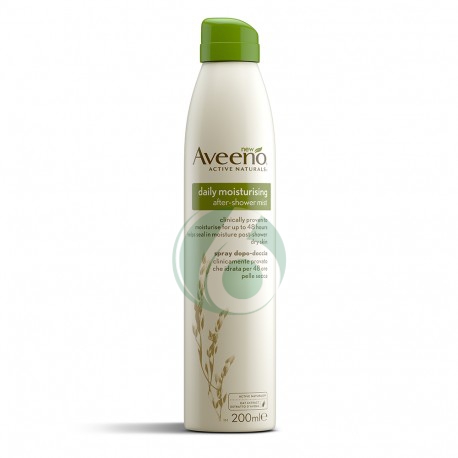 AVEENO DAILY MOISTURISING - SPRAY DOPO DOCCIA, 200ML