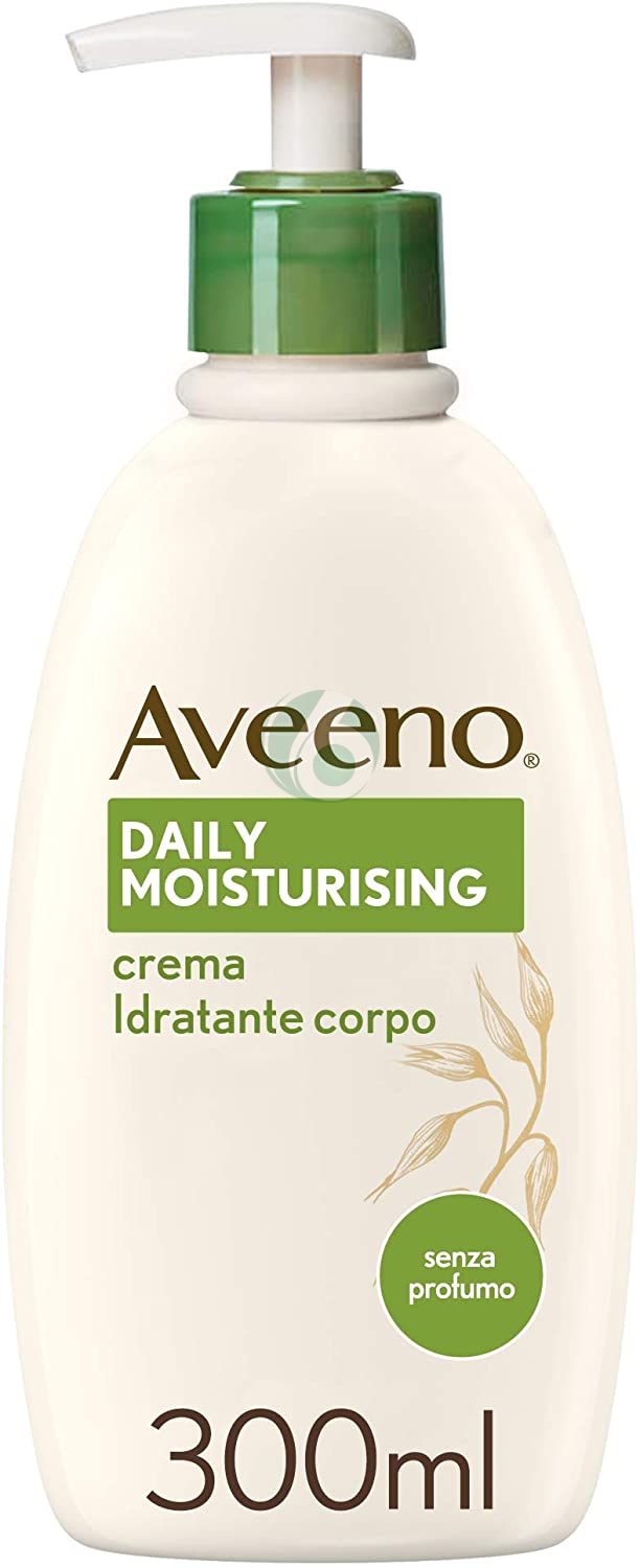 AVEENO DAILY MOISTURISING - CREMA IDRATANTE CORPO, 300ML