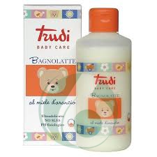 SILC TRUDI BABY CARE BAGNOLATTE 250 ML