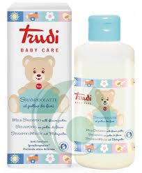 SILC TRUDI BABY CARE SHAMPOOLATTE 250 ML