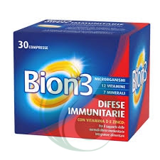 BION 3 30 COMPRESSE