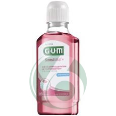 GUM SENSIVITAL + COLLUTORIO 300 ML
