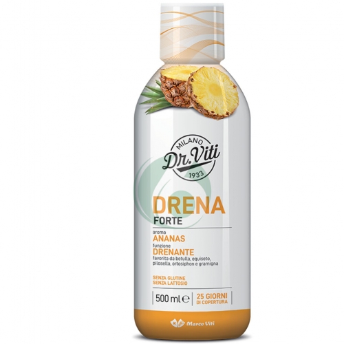 DRENA FORTE ANANAS 500 ML