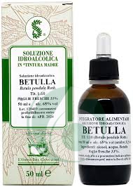 BETULLA TINTURA MADRE GOCCE 50ML