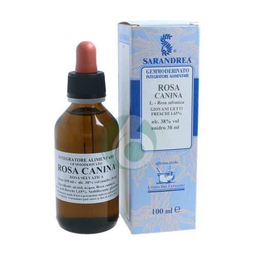 ROSA CANINA GEMMODERIVATO GOCCE 50ML