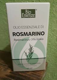 OLIO ESSENZIALE DI ROSMARINO 10ML