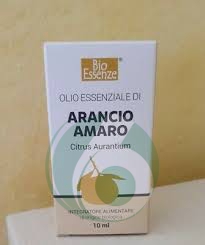 OLIO ESSENZIALE DI ARANCIO AMARO 10ML