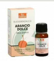 OLIO ESSENZIALE DI ARANCIO DOLCE 10ML