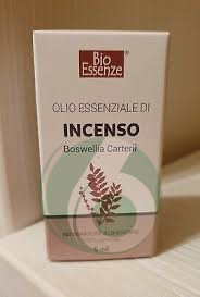 OLIO ESSENZIALE DI INCENSO 5ML