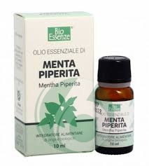 OLIO ESSENZIALE DI MENTA PIPERITA 10ML