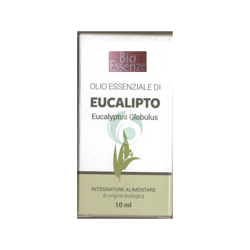 OLIO ESSENZIALE DI EUCALIPTO10ML