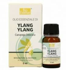 OLIO ESSENZIALE DI YLANG YLANG 5ML