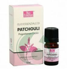 OLIO ESSENZIALE DI PATCHOULY 10ML