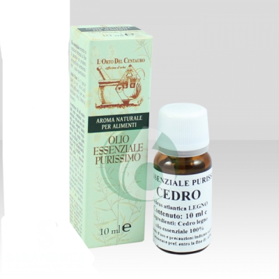 OLIO ESSENZIALE DI CEDRO 10ML