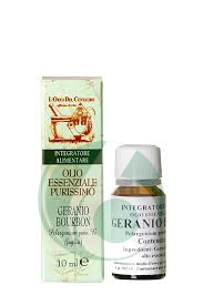 OLIO ESSENZIALE DI GERANIO BOURBON 10ML